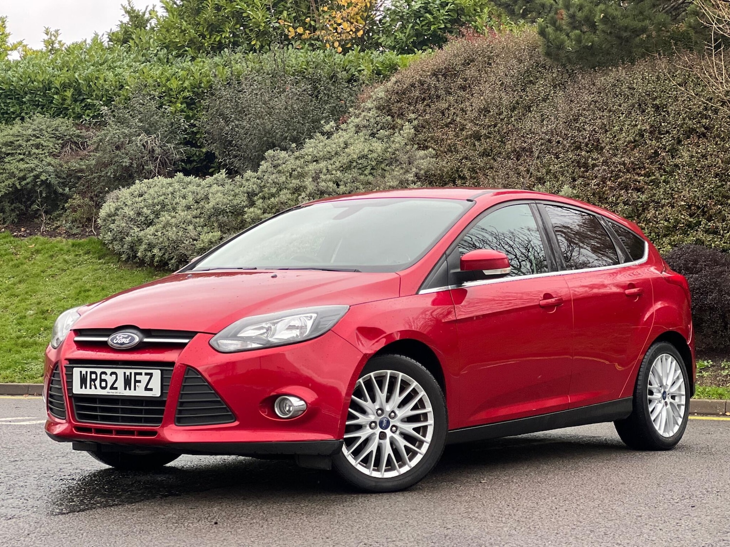 Used Ford Focus 2013 for sale - 77484628: Photo 3