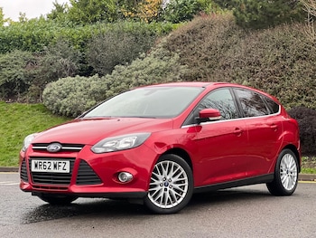 Used Ford Focus 2013 for sale - 77484628: Photo