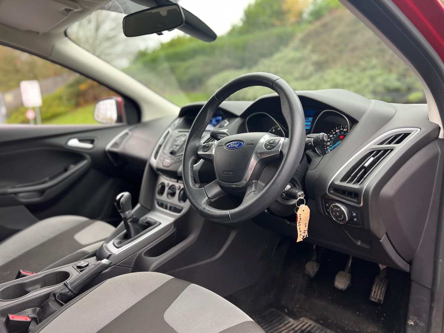 Used Ford Focus 2013 for sale - 77484628: Photo 6