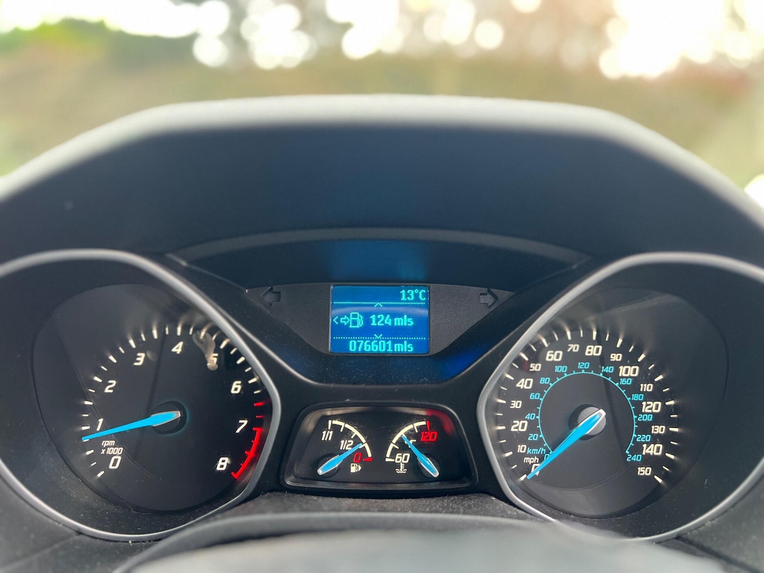 Used Ford Focus 2013 for sale - 77484628: Photo 7