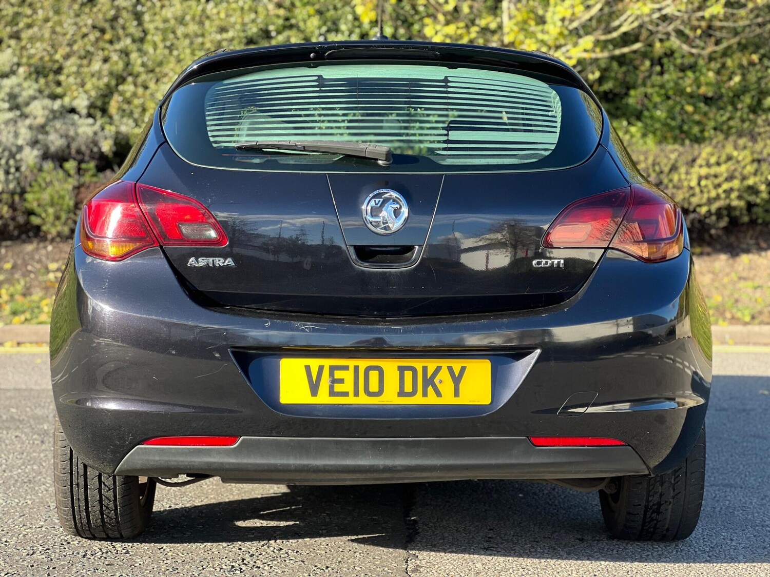 Used Vauxhall Astra 2010 for sale - 76371614: Photo 10