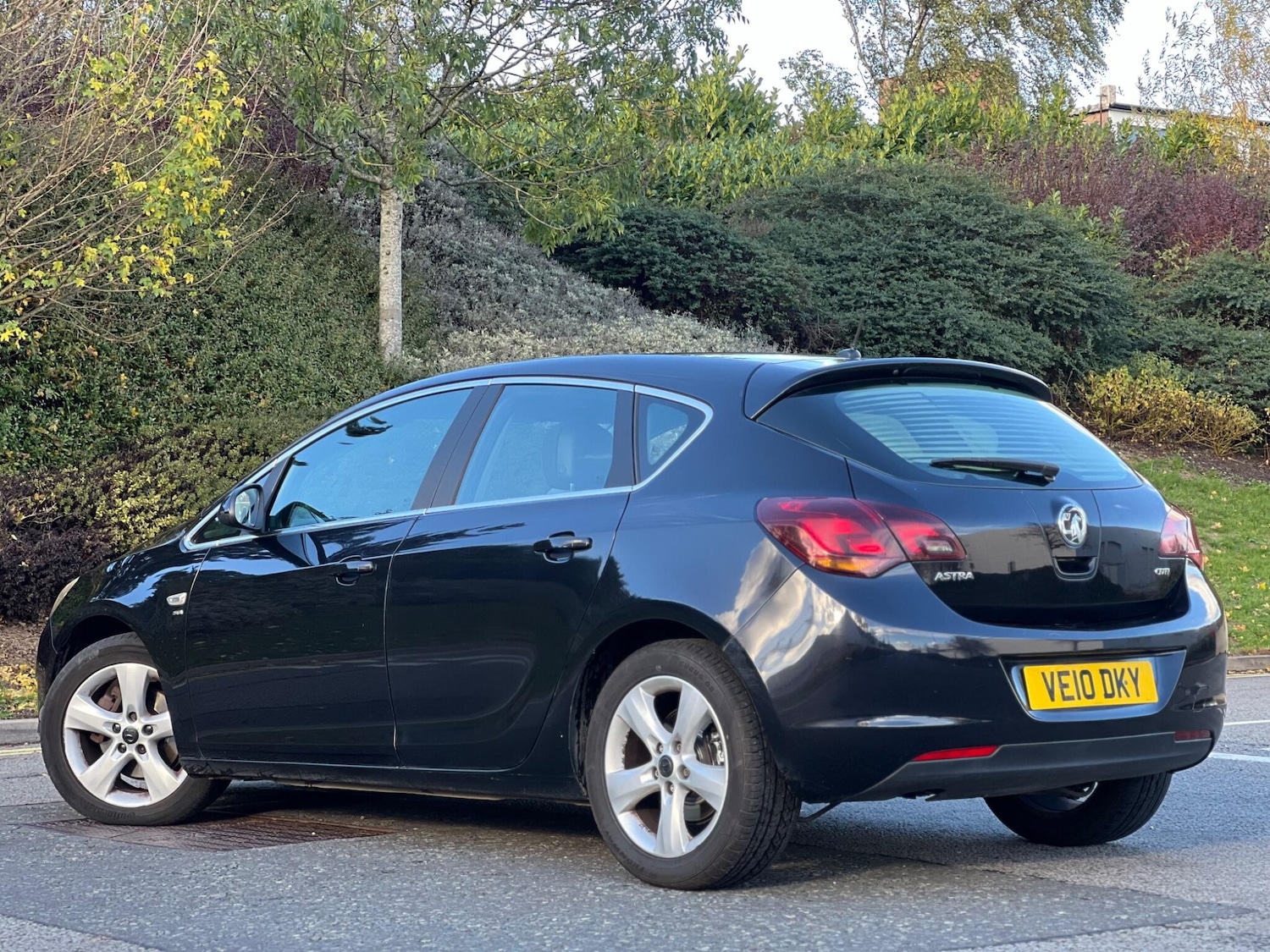Used Vauxhall Astra 2010 for sale - 76371614: Photo 12