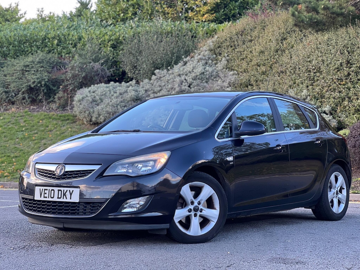 Used Vauxhall Astra 2010 for sale - 76371614: Photo 3