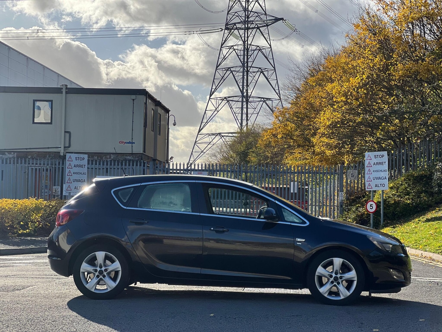 Used Vauxhall Astra 2010 for sale - 76371614: Photo 7