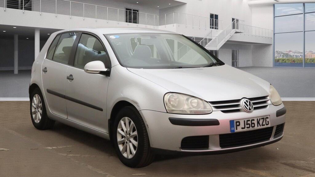 Used Volkswagen Golf 2006 for sale - 76484681: Photo 1