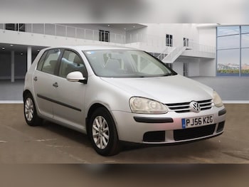 Used Volkswagen Golf 2006 for sale - 76484681: Photo
