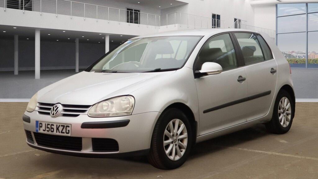 Used Volkswagen Golf 2006 for sale - 76484681: Photo 2