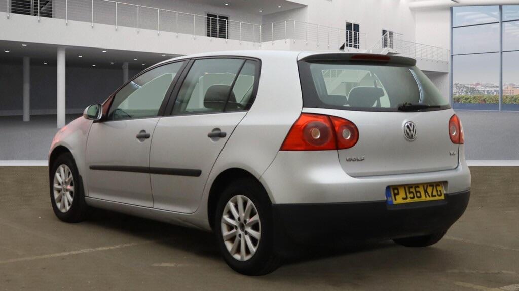 Used Volkswagen Golf 2006 for sale - 76484681: Photo 3