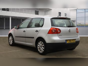 Used Volkswagen Golf 2006 for sale - 76484681: Photo