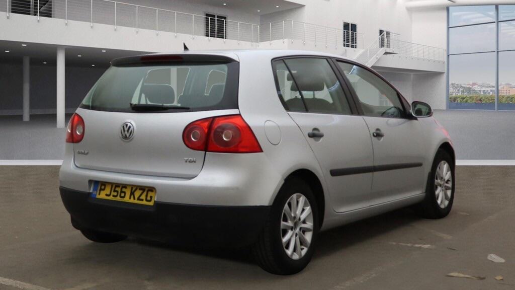 Used Volkswagen Golf 2006 for sale - 76484681: Photo 4