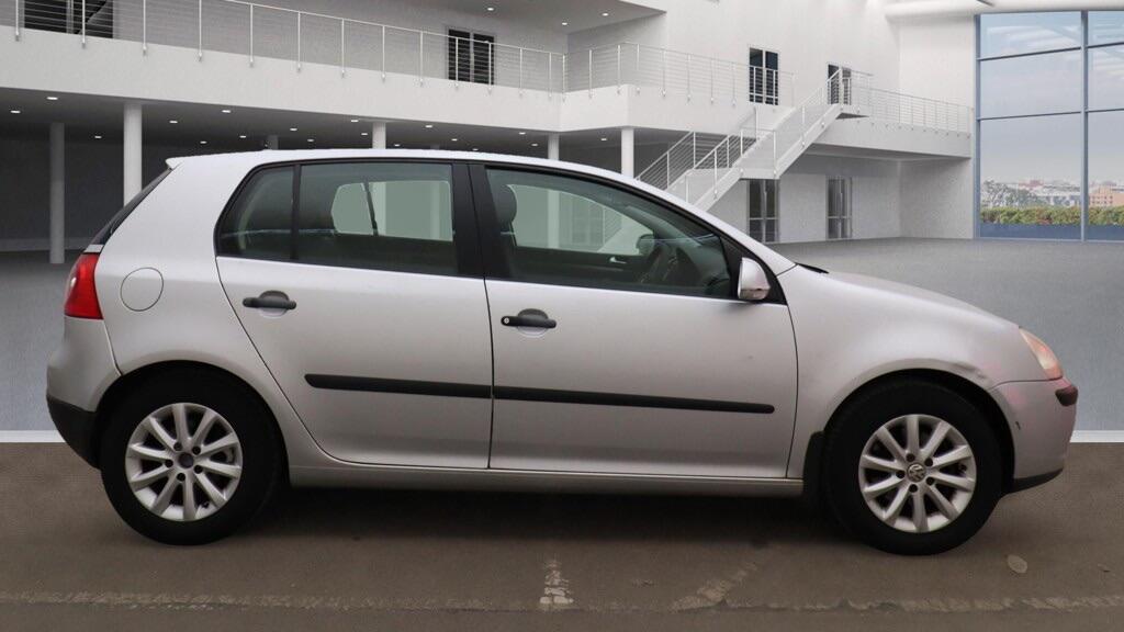 Used Volkswagen Golf 2006 for sale - 76484681: Photo 5