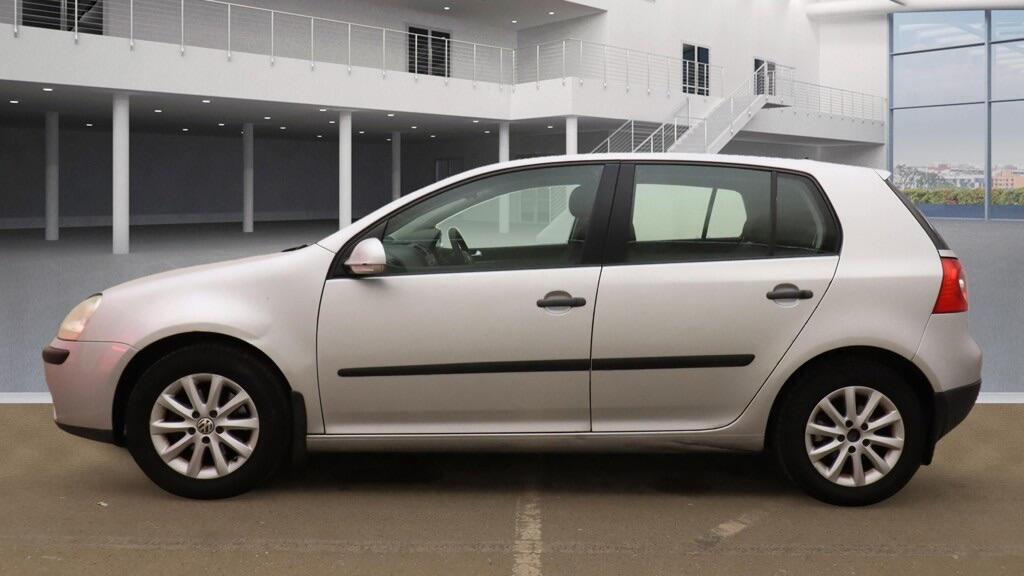 Used Volkswagen Golf 2006 for sale - 76484681: Photo 6