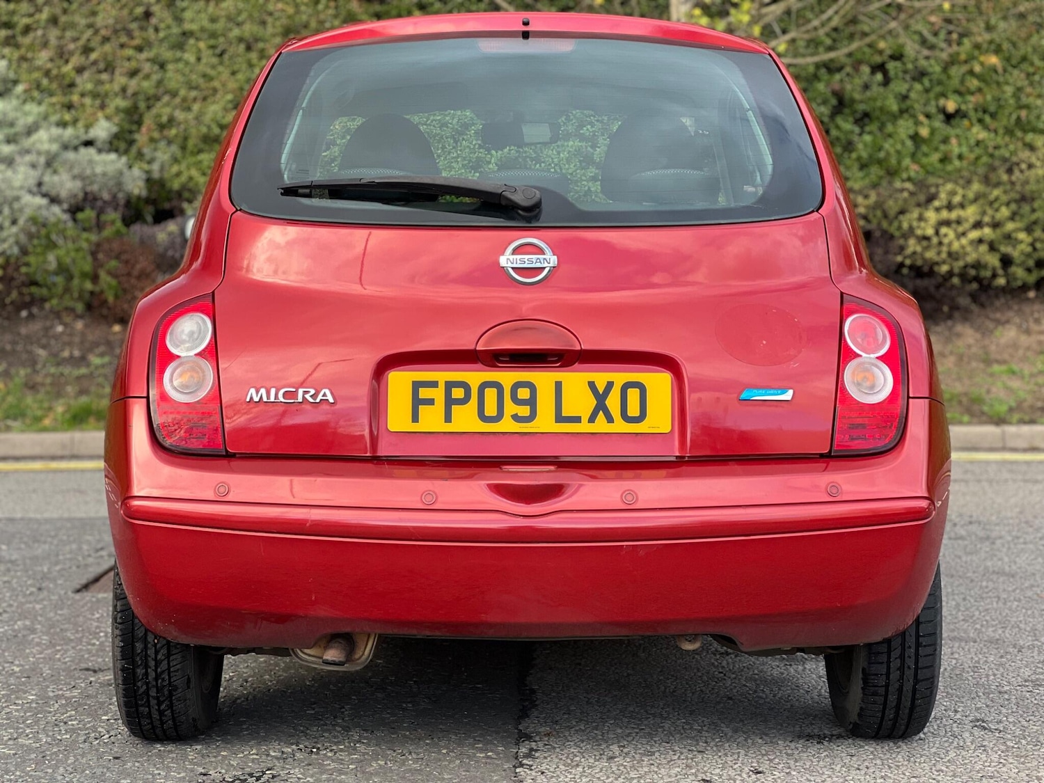Used Nissan Micra for sale - 76473447: Photo 11