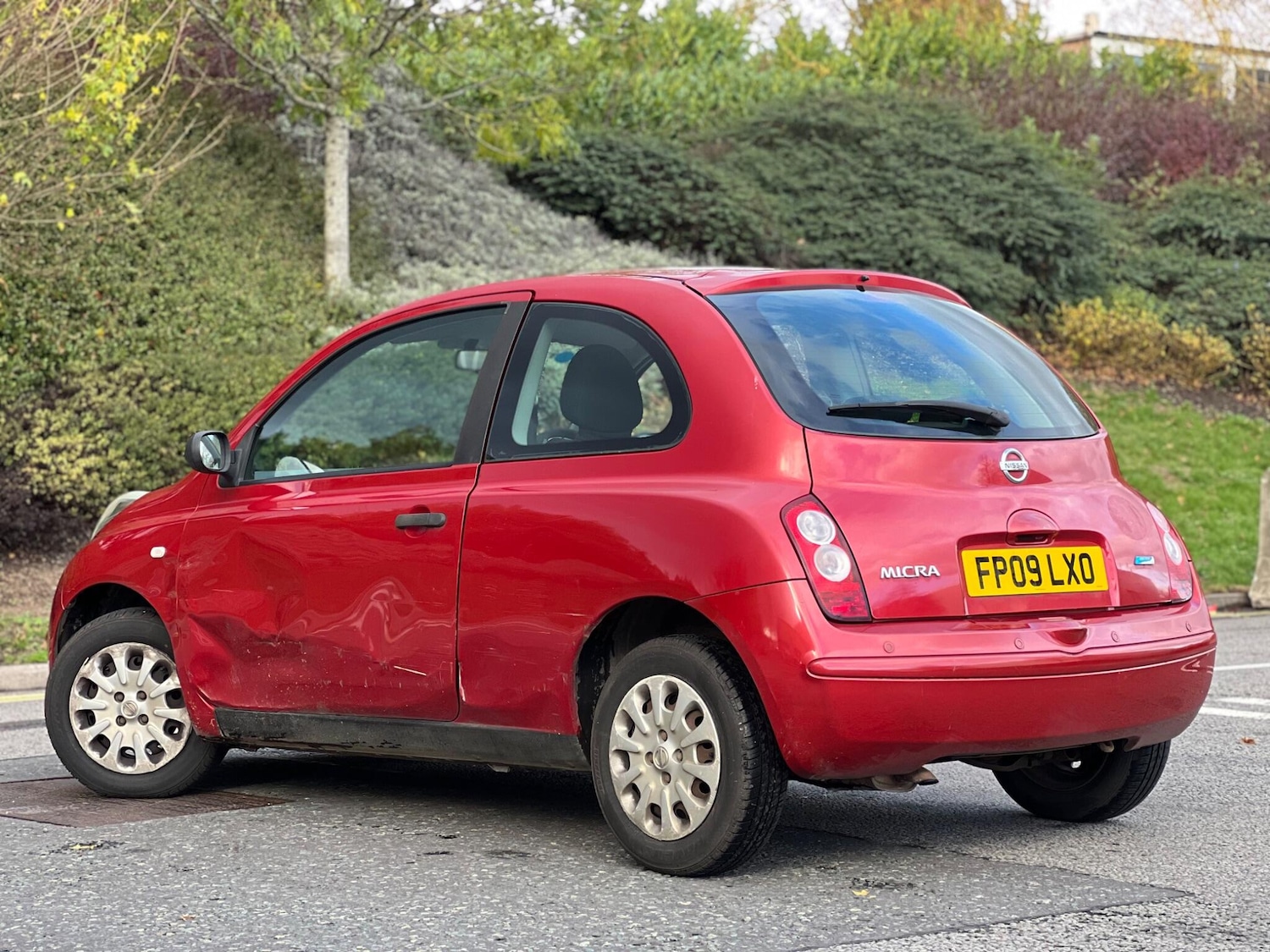 Used Nissan Micra for sale - 76473447: Photo 13