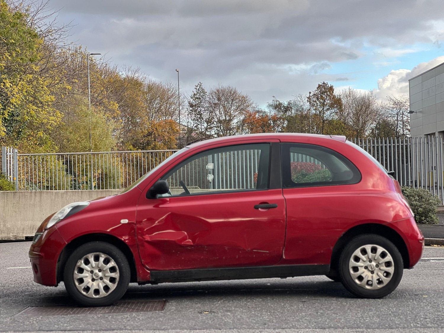 Used Nissan Micra for sale - 76473447: Photo 14