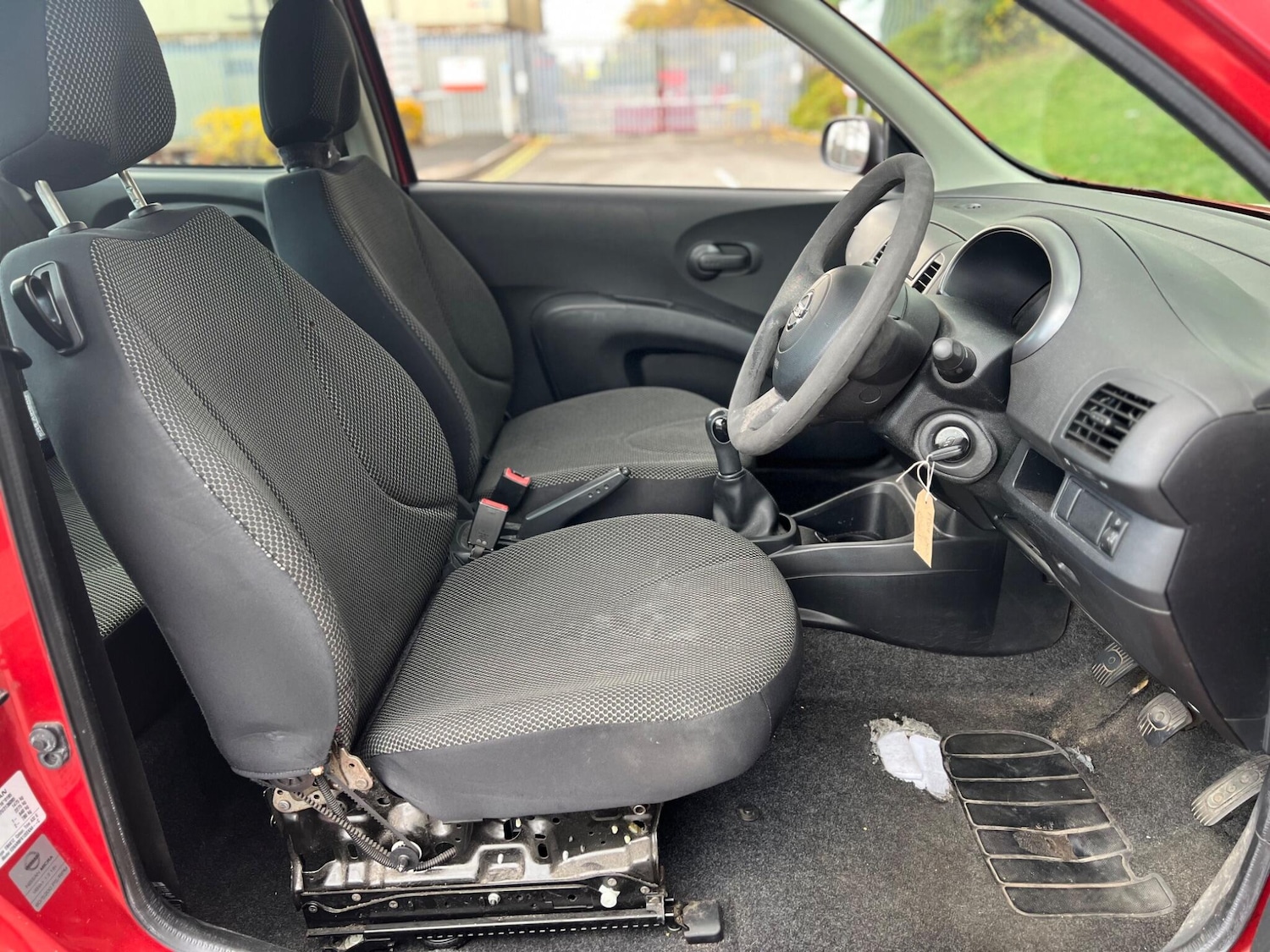 Used Nissan Micra for sale - 76473447: Photo 16