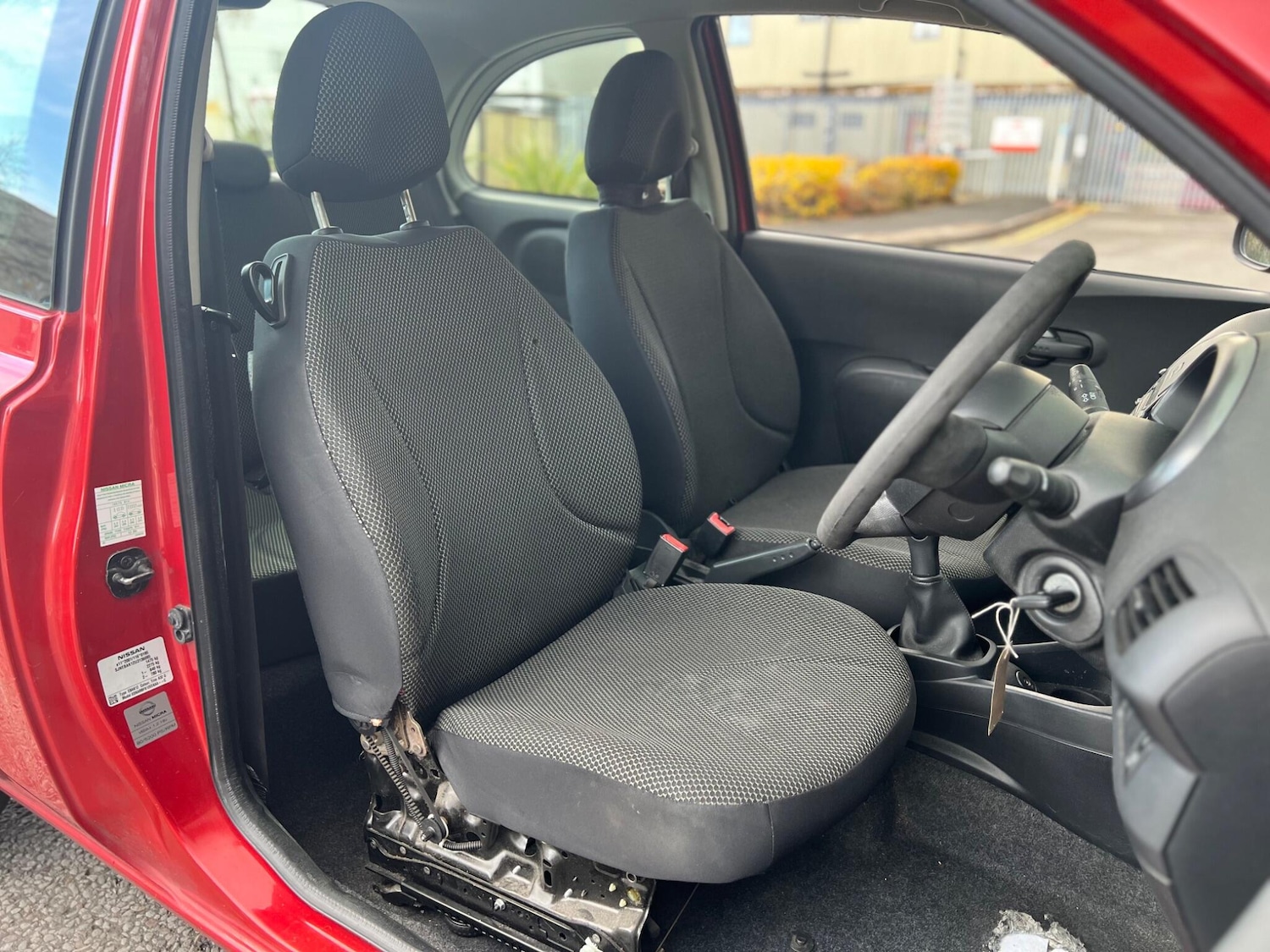 Used Nissan Micra for sale - 76473447: Photo 17