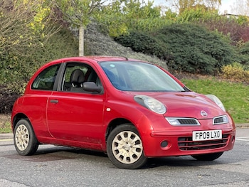 Used Nissan Micra 2009 for sale - 76473447: Photo