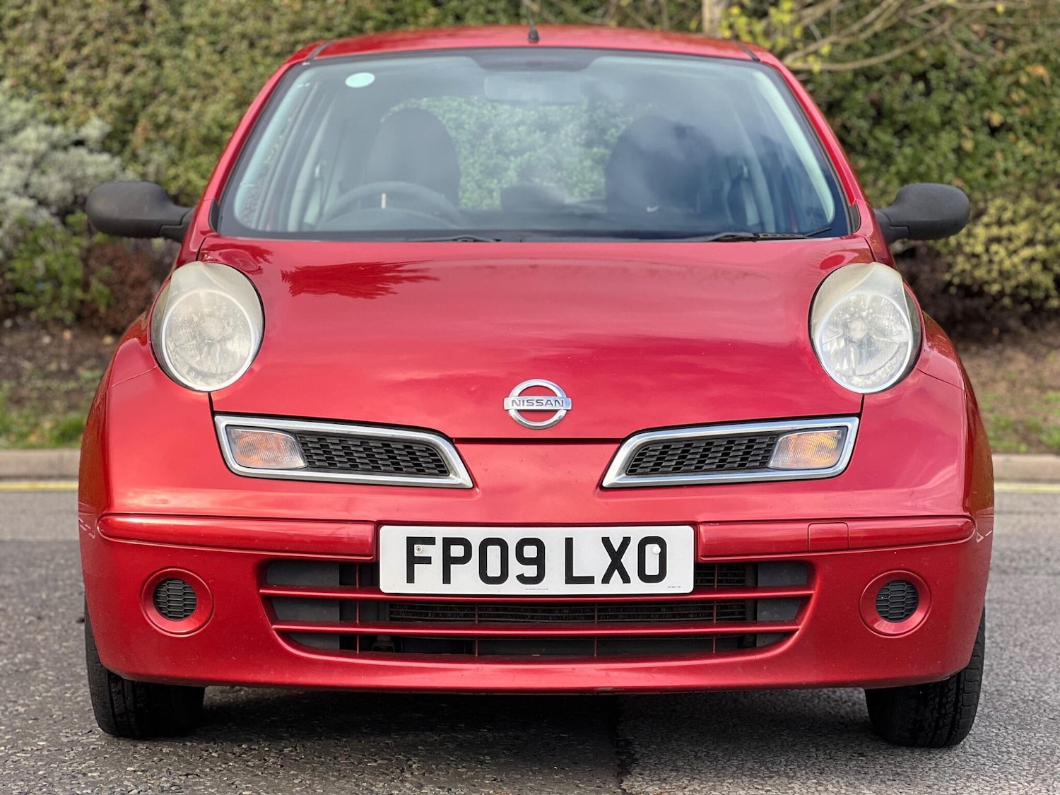 Used Nissan Micra for sale - 76473447: Photo 2
