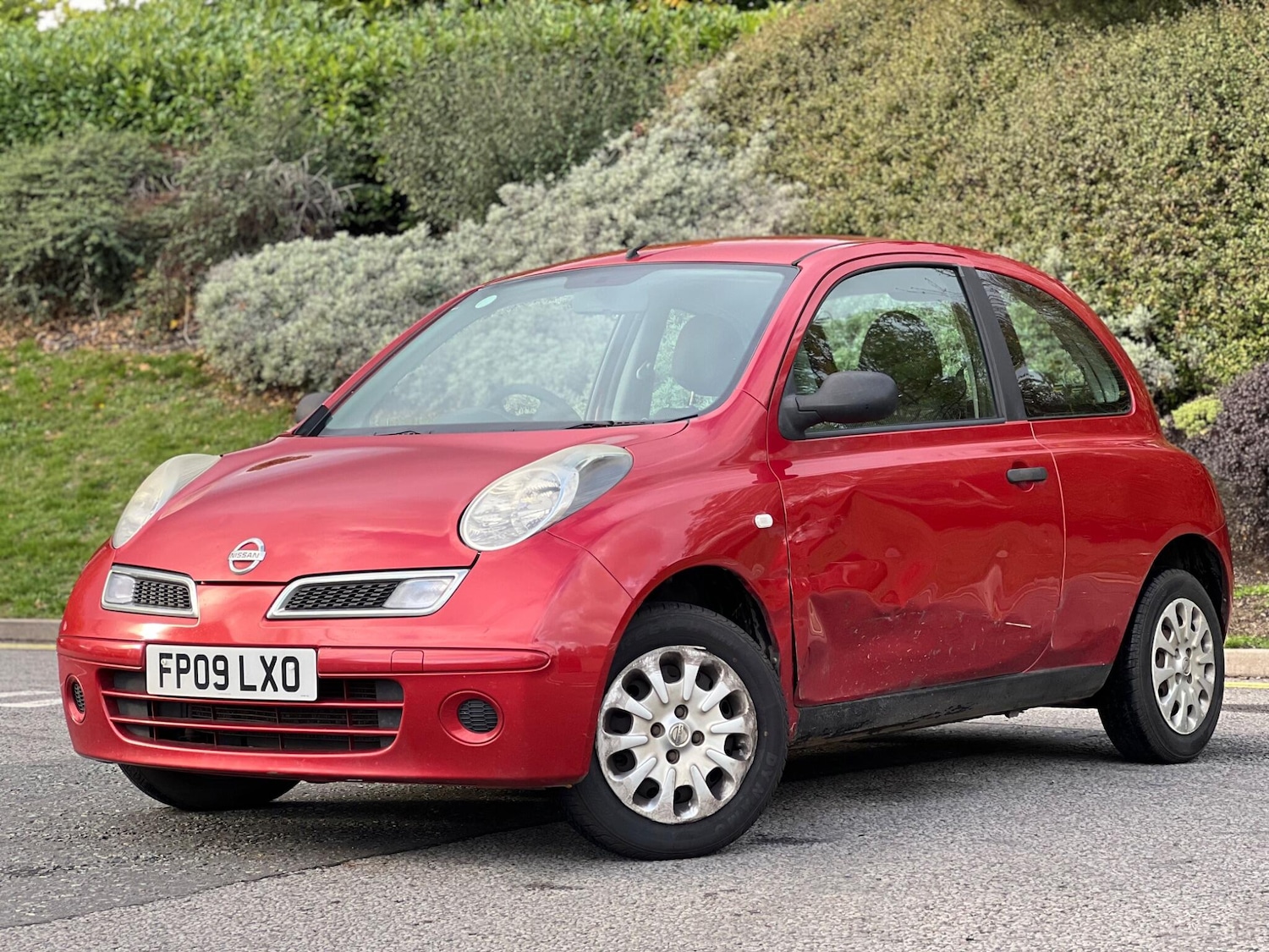 Used Nissan Micra for sale - 76473447: Photo 3
