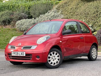 Used Nissan Micra 2009 for sale - 76473447: Photo