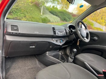 Used Nissan Micra 2009 for sale - 76473447: Photo