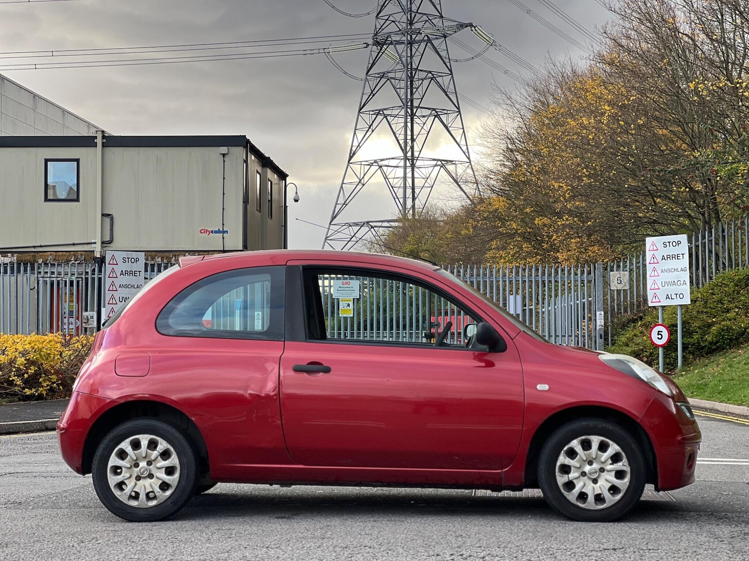 Used Nissan Micra for sale - 76473447: Photo 8