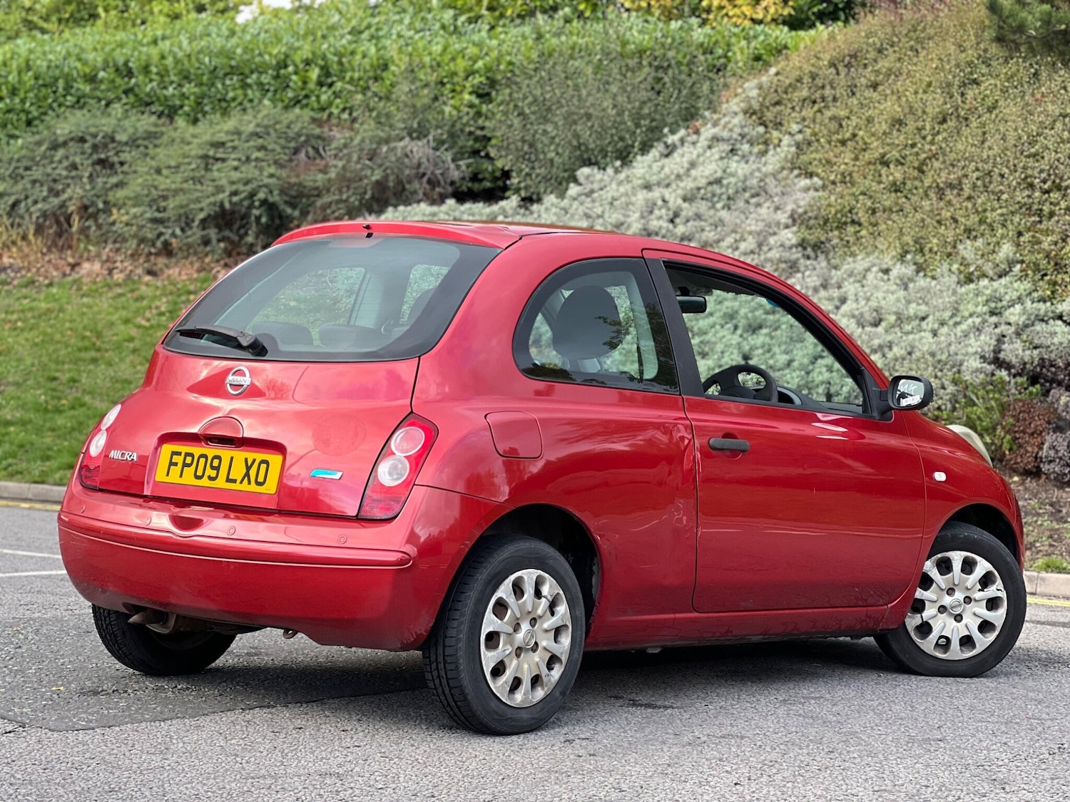 Used Nissan Micra for sale - 76473447: Photo 9