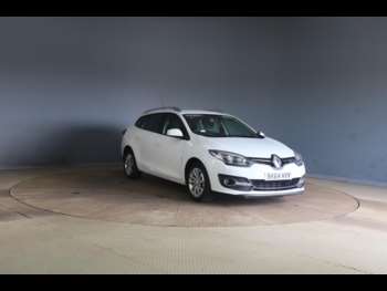 (64) - 1.5 dCi ENERGY Expression + Sport Tourer Euro 5 (s/s) 5dr