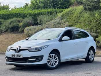 Used Renault Megane 2014 for sale - 75024109: Photo