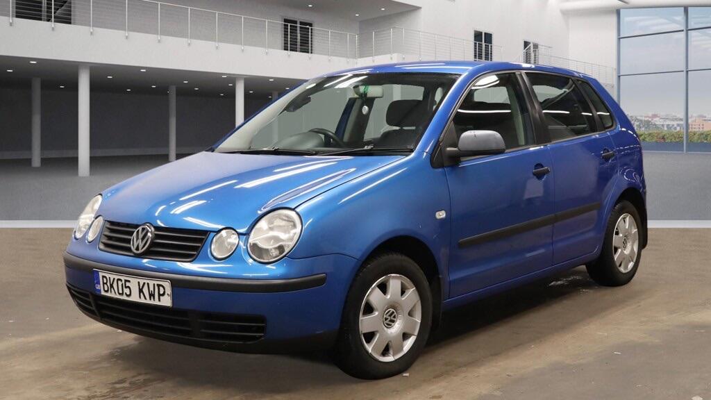 Used Volkswagen Polo 2005 for sale - 77559488: Photo 2