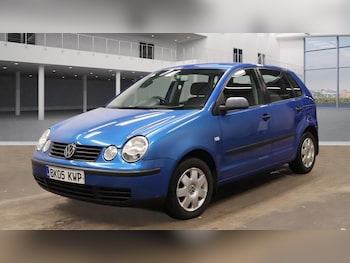 Used Volkswagen Polo 2005 for sale - 77559488: Photo