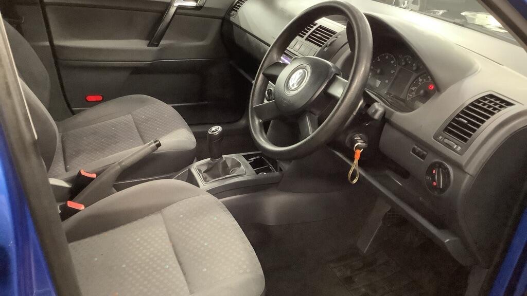 Used Volkswagen Polo 2005 for sale - 77559488: Photo 3