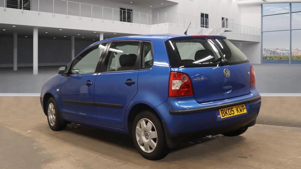 Used Volkswagen Polo 2005 for sale - 77559488: Photo 7