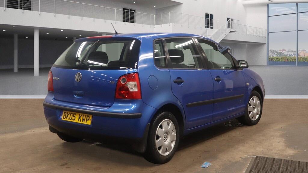 Used Volkswagen Polo 2005 for sale - 77559488: Photo 8