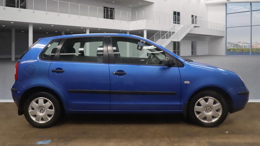 Used Volkswagen Polo 2005 for sale - 77559488: Photo 9