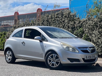 Used Vauxhall Corsa 2008 for sale - 78959069: Photo