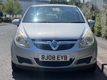 Used Vauxhall Corsa 2008 for sale - 78959069: Photo