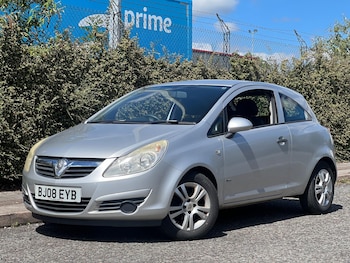 Used Vauxhall Corsa 2008 for sale - 78959069: Photo