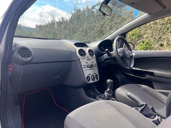 Used Vauxhall Corsa 2008 for sale - 78959069: Photo