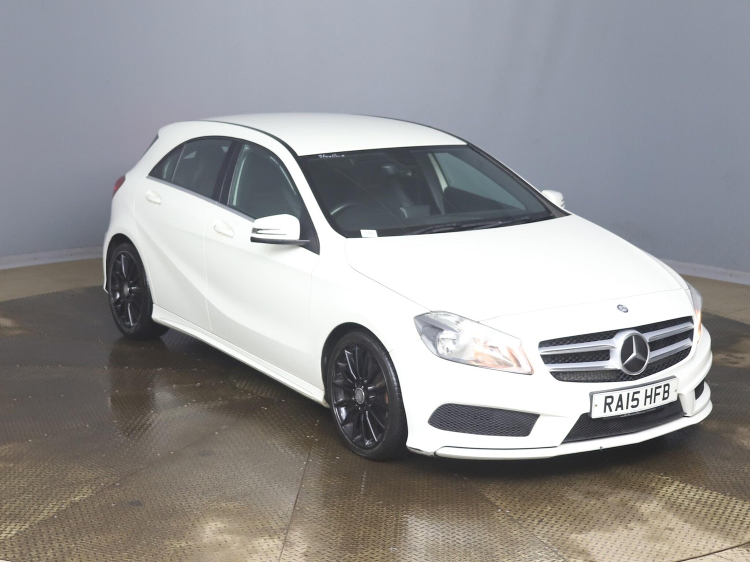 Used Mercedes-Benz A-Class for sale - 77291976: Photo 1