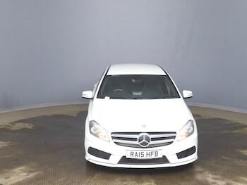Used Mercedes-Benz A-Class 2015 for sale - 77291976: Photo