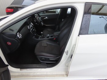 Used Mercedes-Benz A-Class 2015 for sale - 77291976: Photo