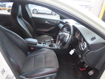 Used Mercedes-Benz A-Class 2015 for sale - 77291976: Photo