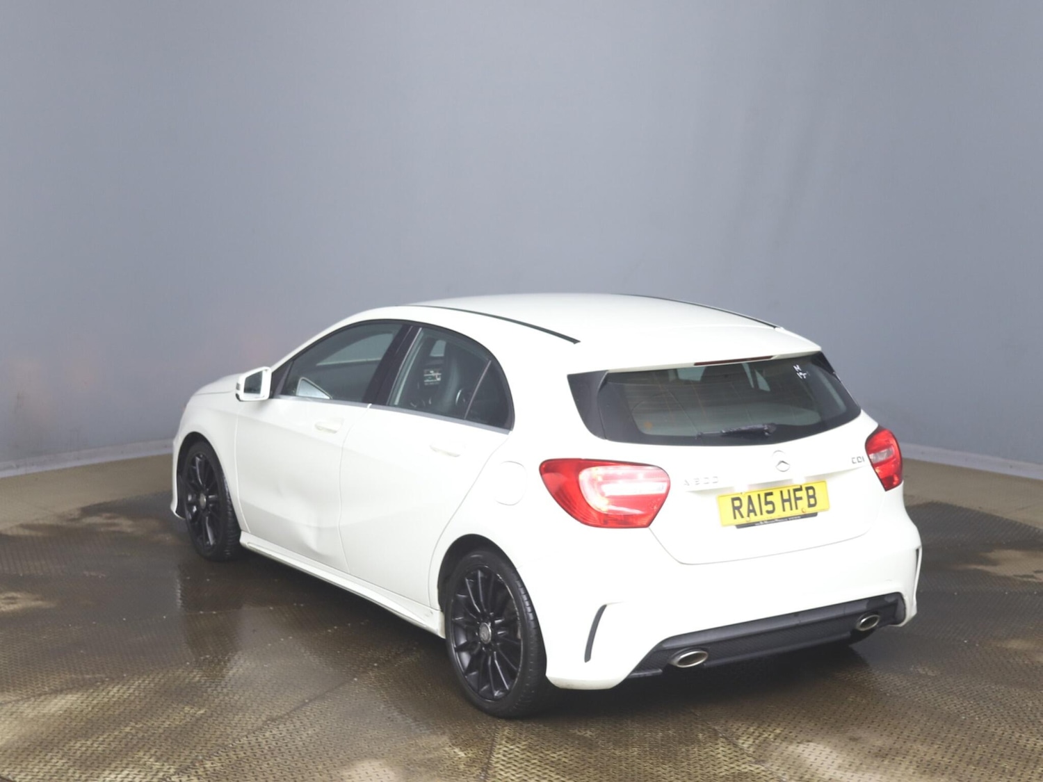 Used Mercedes-Benz A-Class for sale - 77291976: Photo 5