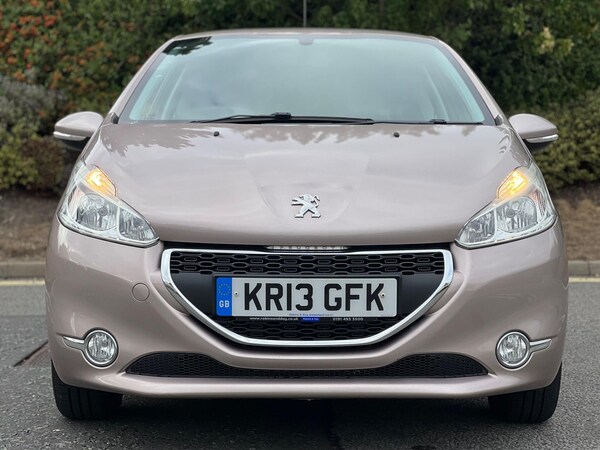 Used Peugeot 208 2013 for sale - 75519318: Photo 2
