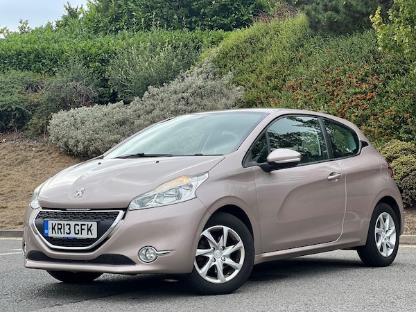 Used Peugeot 208 2013 for sale - 75519318: Photo 3