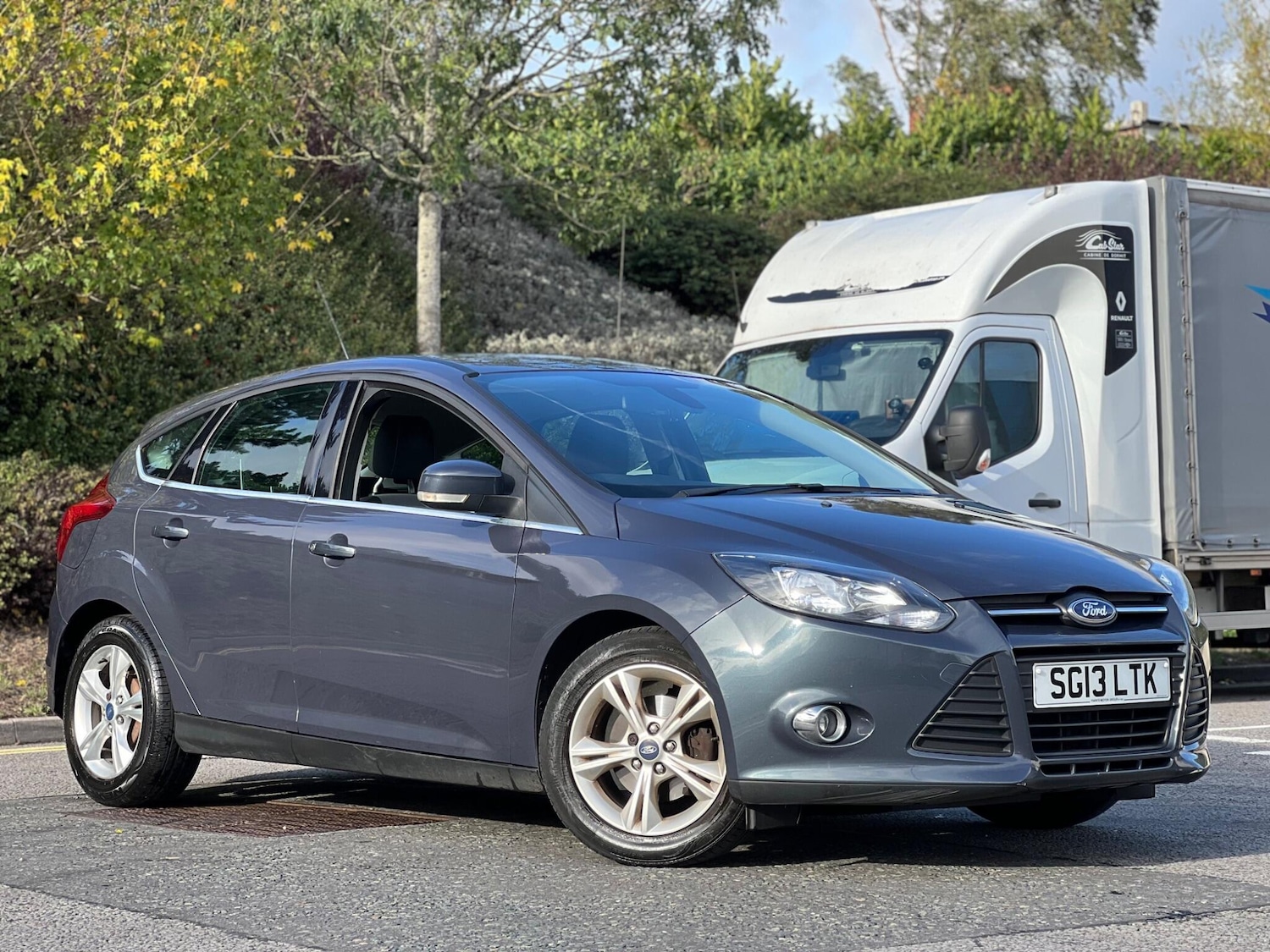 Used Ford Focus 2013 for sale - 76167273: Photo 1