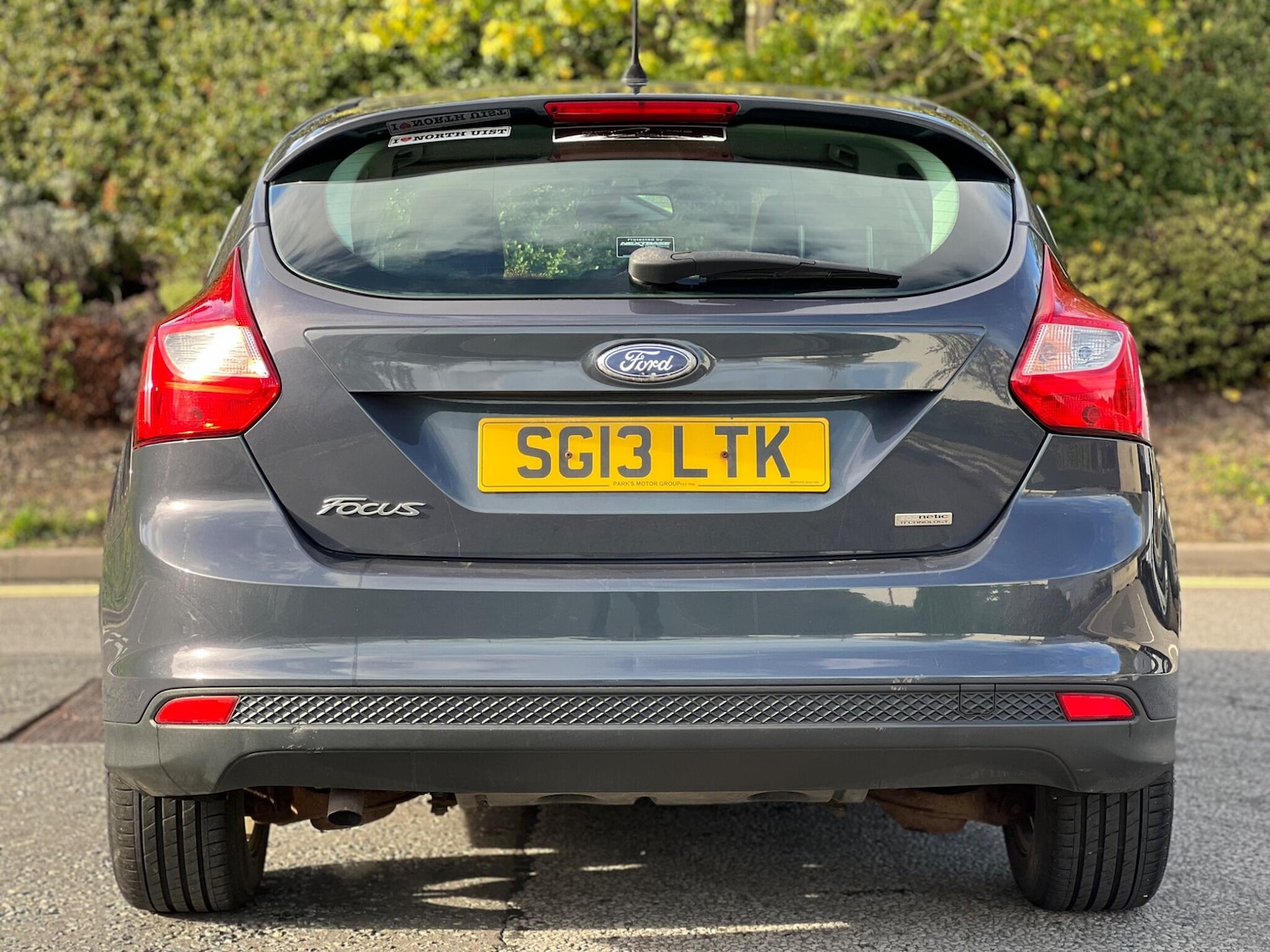 Used Ford Focus 2013 for sale - 76167273: Photo 11