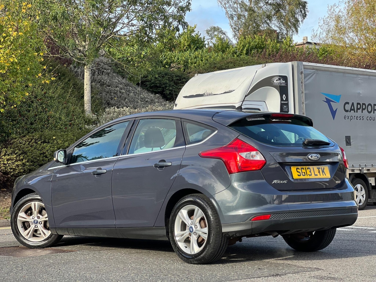 Used Ford Focus 2013 for sale - 76167273: Photo 13